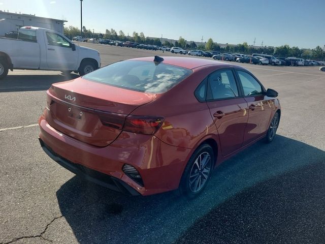 2023 Kia Forte LX