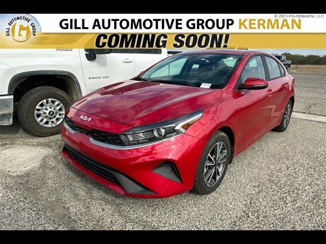 2023 Kia Forte LXS