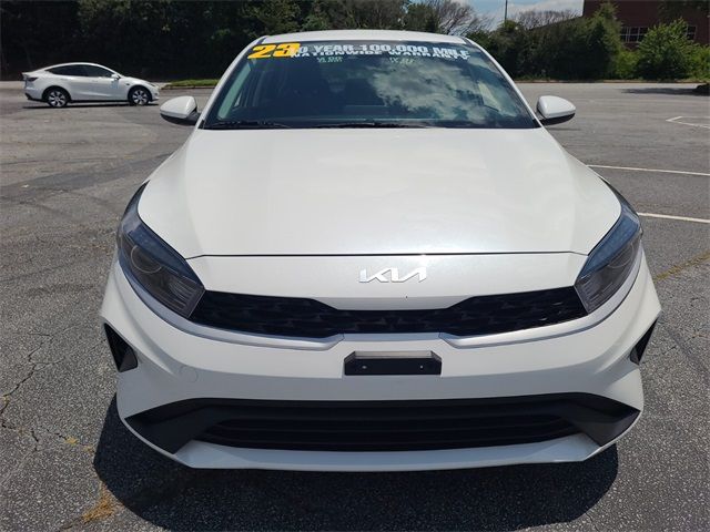 2023 Kia Forte LXS