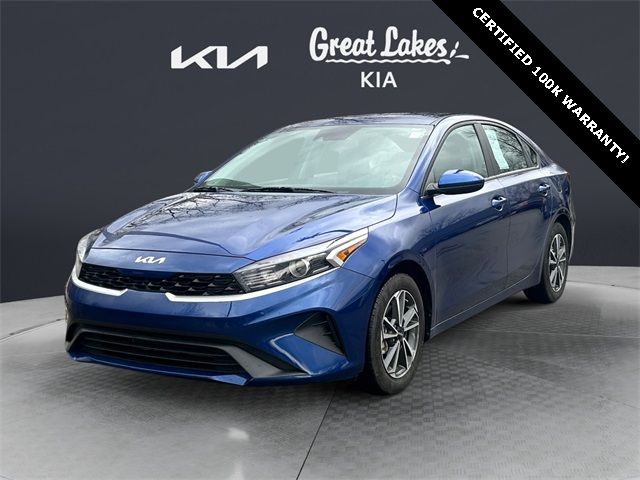 2023 Kia Forte LXS