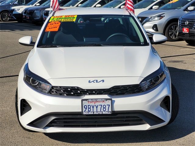 2023 Kia Forte LXS