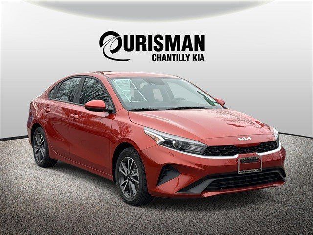2023 Kia Forte LXS