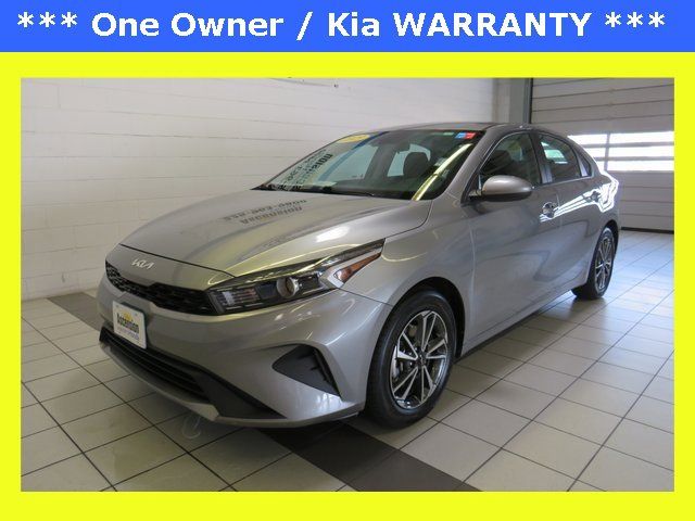 2023 Kia Forte LXS