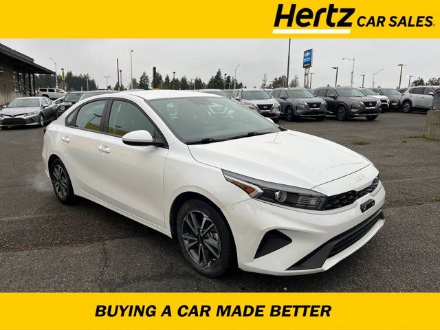 2023 Kia Forte LXS