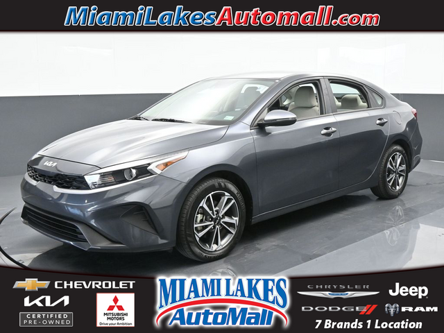 2023 Kia Forte LXS