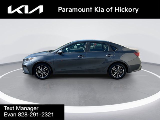 2023 Kia Forte LXS