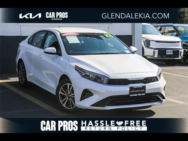 2023 Kia Forte LXS