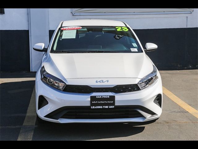 2023 Kia Forte LXS