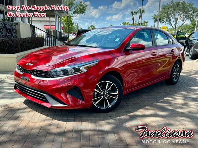 2023 Kia Forte LXS