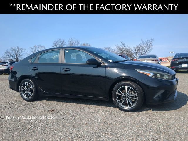 2023 Kia Forte LXS