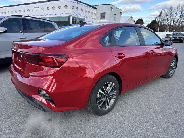 2023 Kia Forte LXS