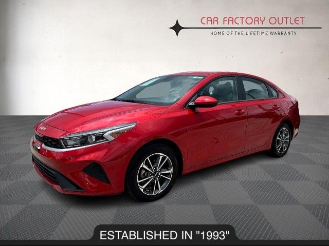 2023 Kia Forte LXS