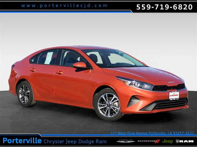 2023 Kia Forte LXS