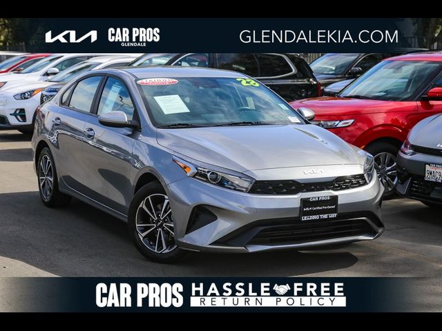 2023 Kia Forte LXS