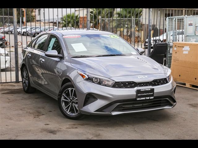 2023 Kia Forte LXS