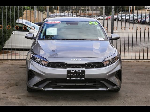 2023 Kia Forte LXS