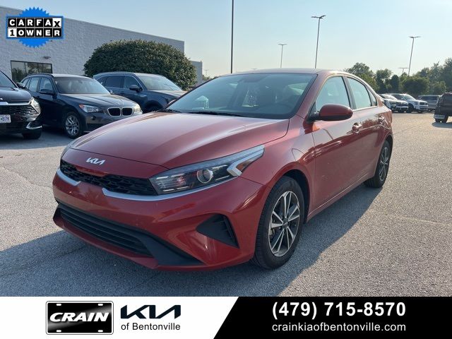 2023 Kia Forte LXS