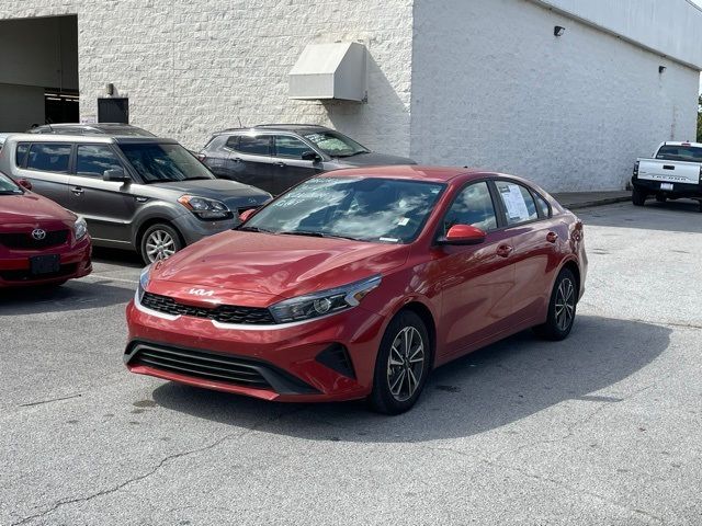 2023 Kia Forte LXS