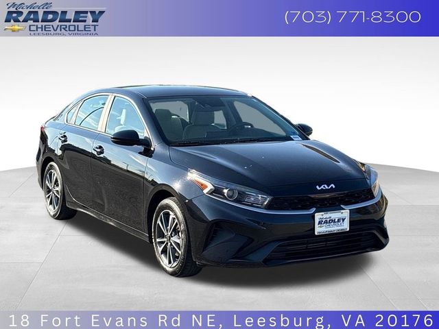 2023 Kia Forte LXS