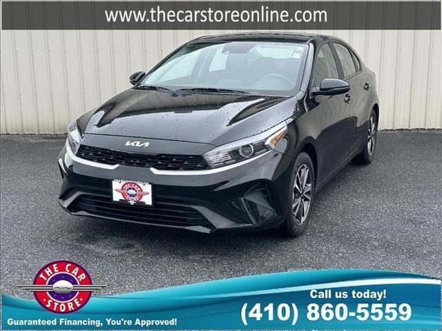 2023 Kia Forte LXS