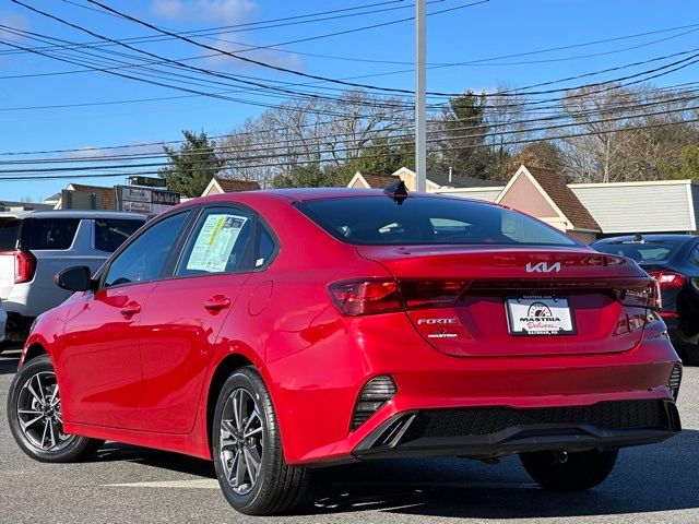 2023 Kia Forte LXS