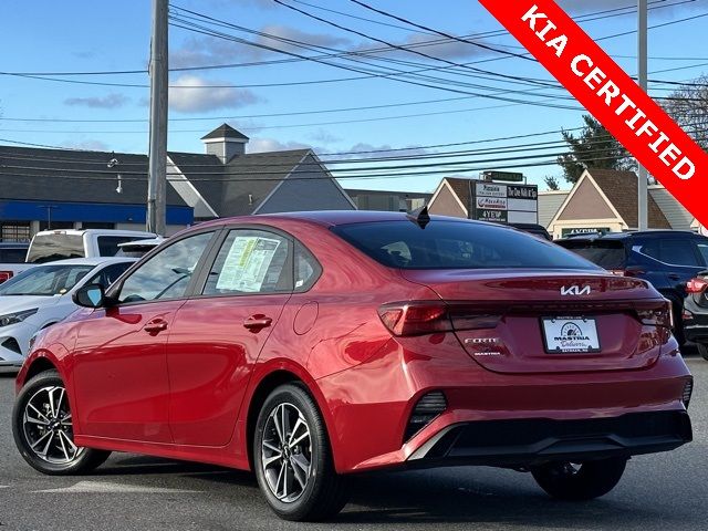 2023 Kia Forte LXS