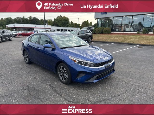 2023 Kia Forte LXS