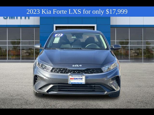 2023 Kia Forte LXS