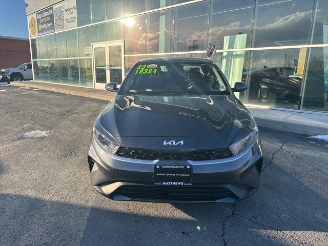 2023 Kia Forte LXS