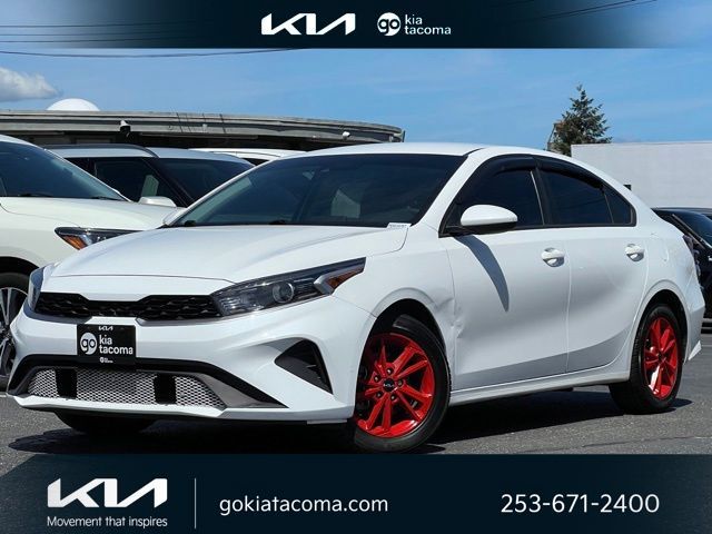 2023 Kia Forte LXS