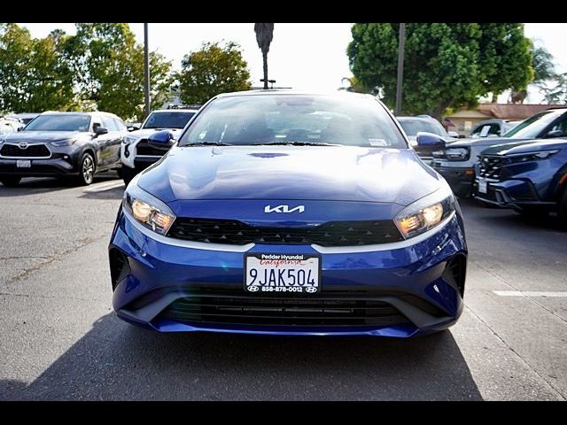 2023 Kia Forte LXS