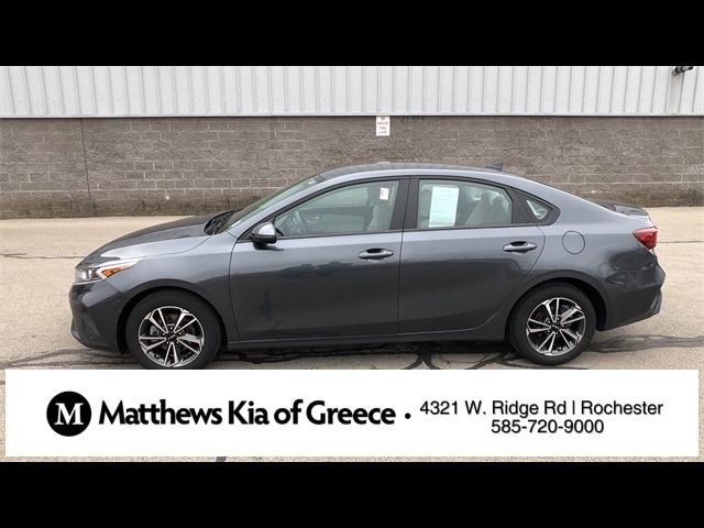 2023 Kia Forte LXS