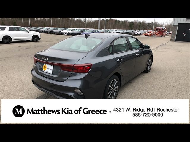 2023 Kia Forte LXS
