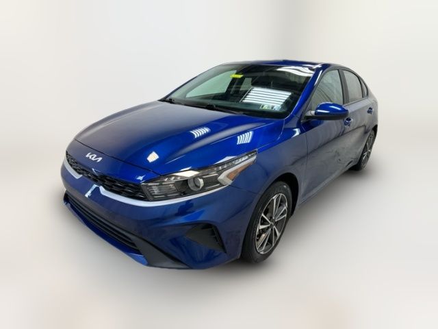 2023 Kia Forte LX