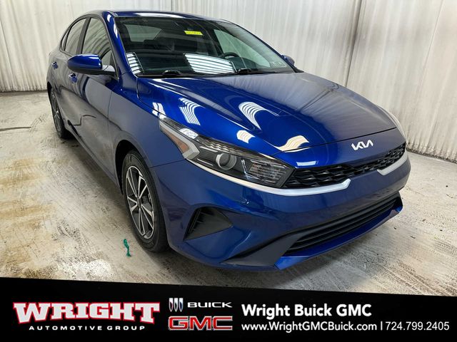 2023 Kia Forte LX