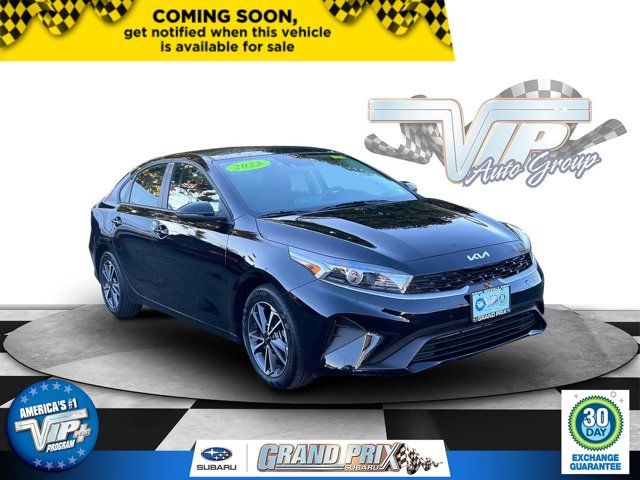 2023 Kia Forte LXS