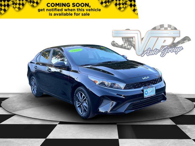 2023 Kia Forte LXS