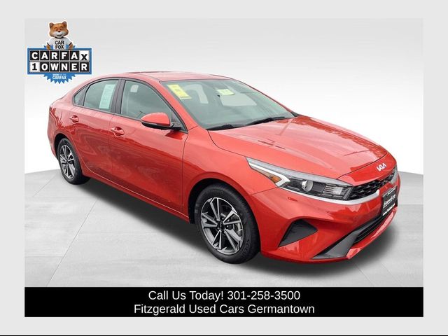 2023 Kia Forte LXS