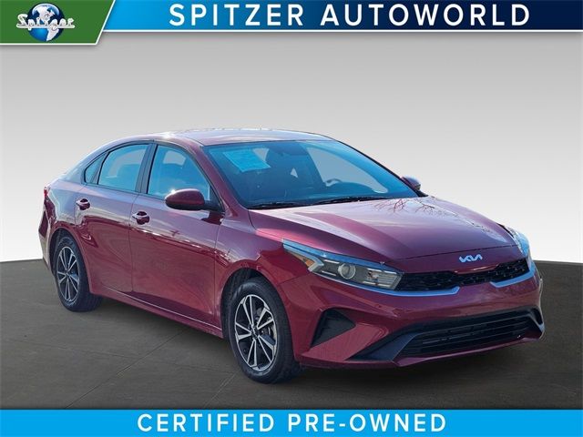 2023 Kia Forte LXS