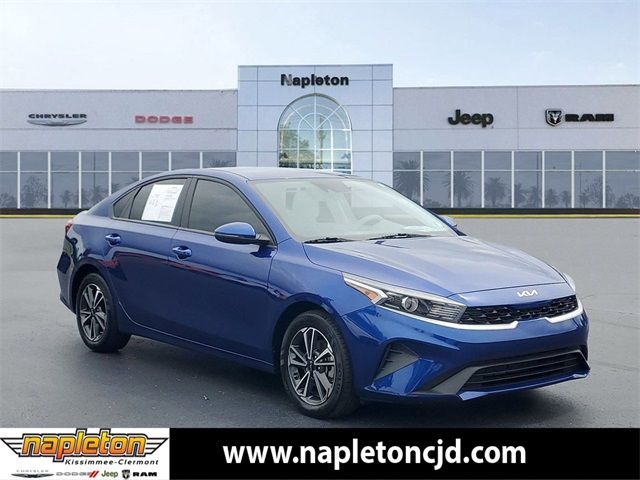 2023 Kia Forte LXS