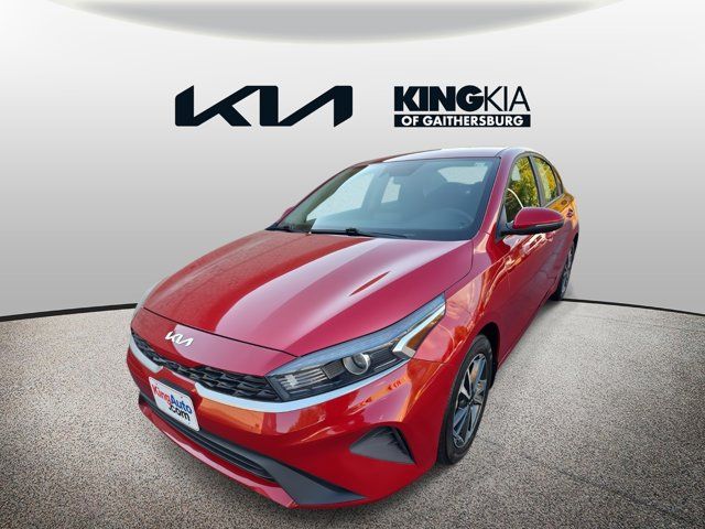 2023 Kia Forte LXS