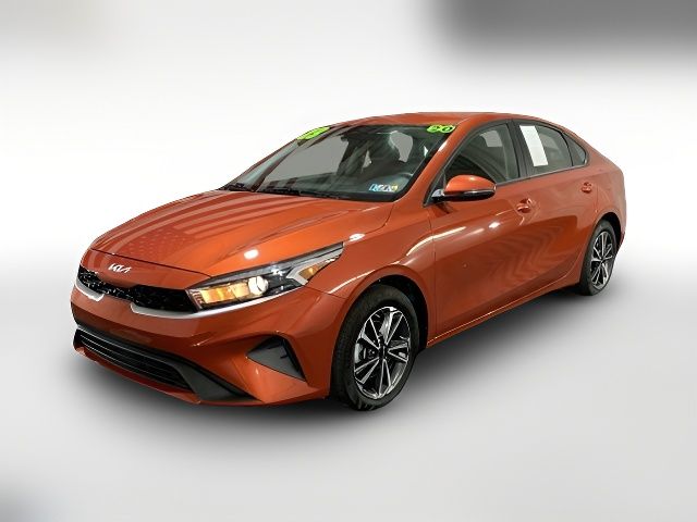 2023 Kia Forte LXS