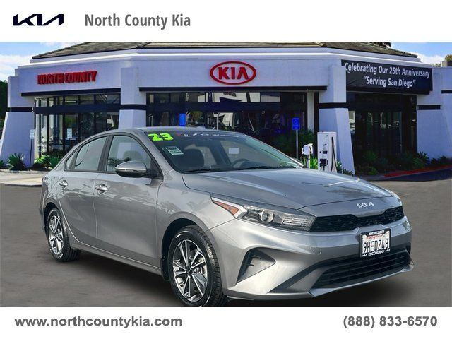 2023 Kia Forte LXS