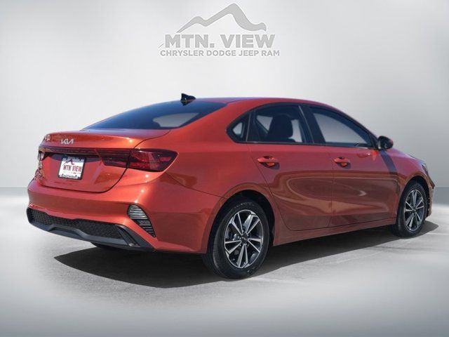 2023 Kia Forte LXS