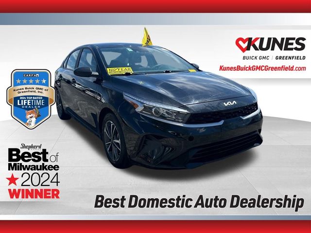 2023 Kia Forte LXS