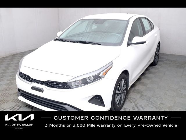 2023 Kia Forte LXS