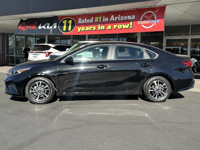 2023 Kia Forte LXS