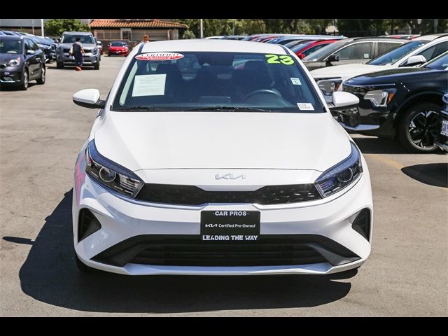 2023 Kia Forte LXS