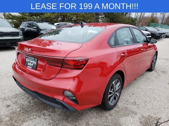 2023 Kia Forte LXS