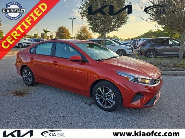 2023 Kia Forte LXS